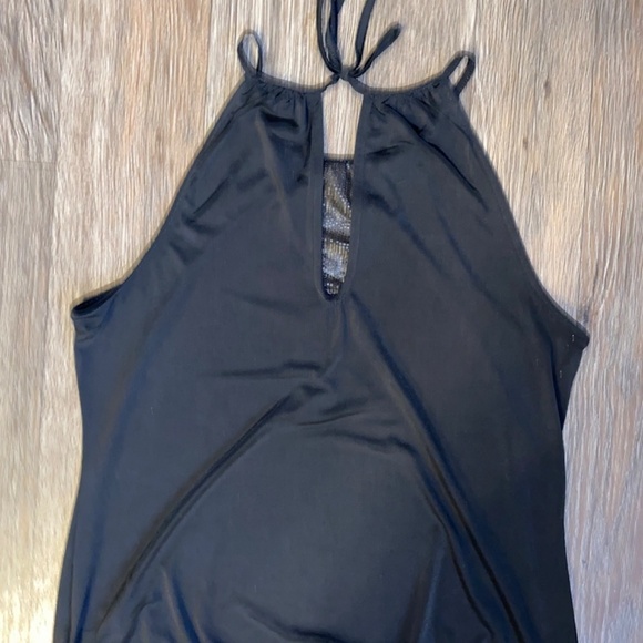 Express size medium ladies embellished sleeveless top - Picture 7 of 7